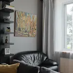 New Comfortable Apartment Nearby Promenade In 5 Minutes From Old Town Of Riga.