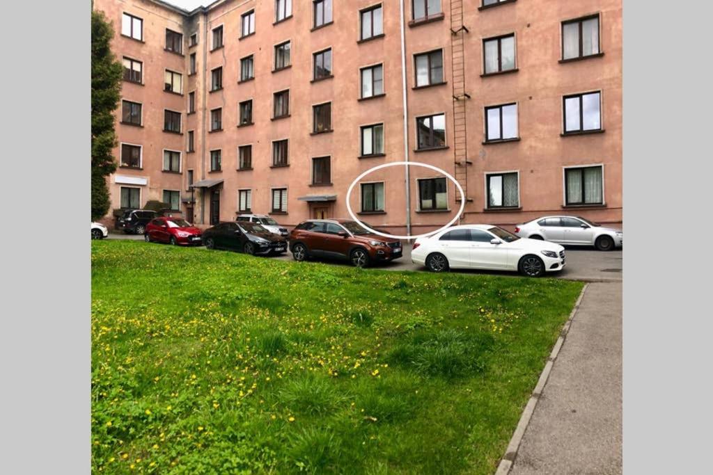 New Comfortable Nearby Promenade In 5 Minutes From Old Town Of Riga. Riga