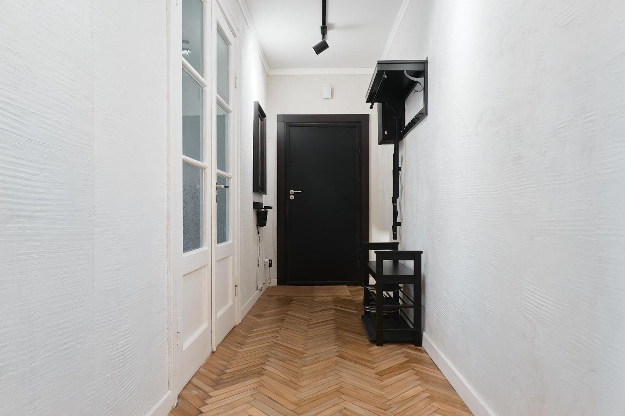 Appartement New Comfortable Nearby Promenade In 5 Minutes From Old Town Of Riga.
