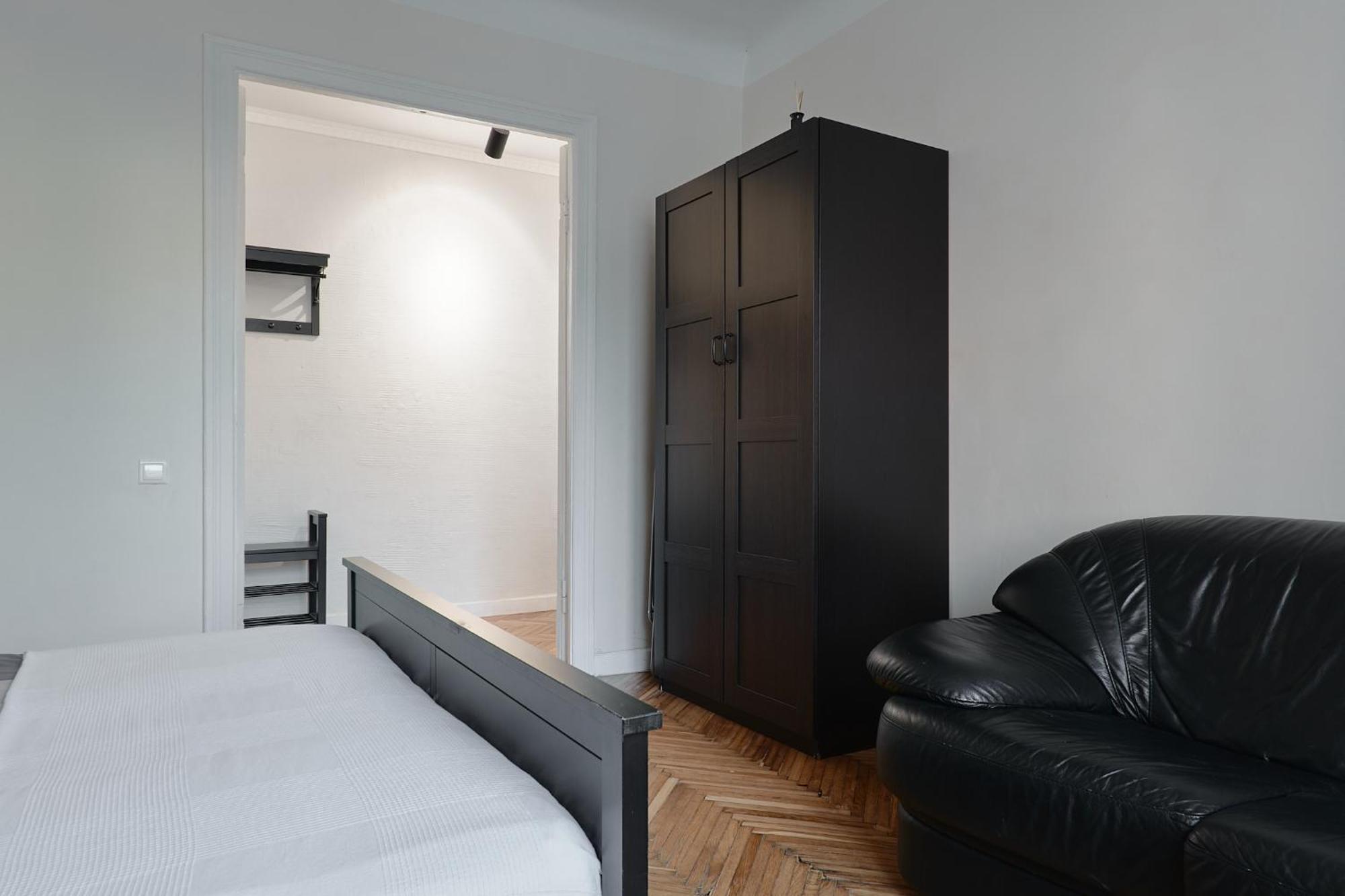 New Comfortable Nearby Promenade In 5 Minutes From Old Town Of Riga. Riga